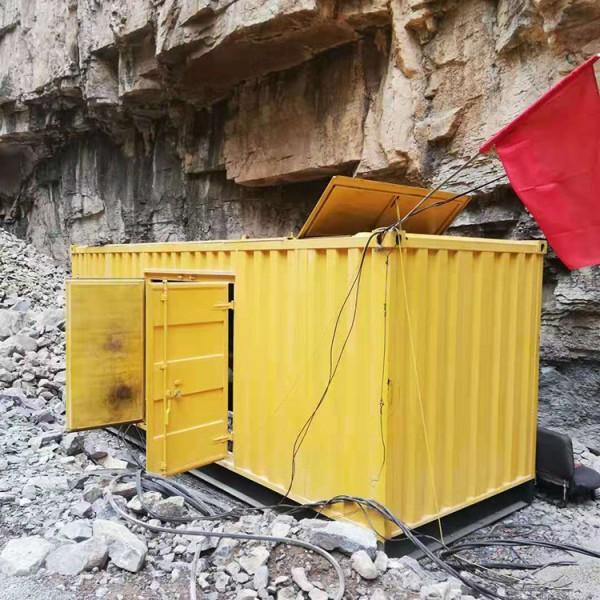 汇川柴油发电机组使用注意事项要牢记