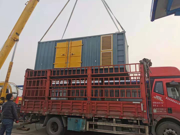 汇川发电机租赁消声器的设计原理