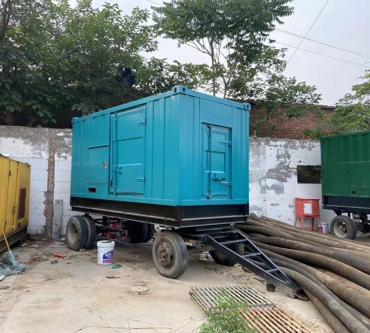 汇川柴油发电机机组的控制器是如何操作使用的?