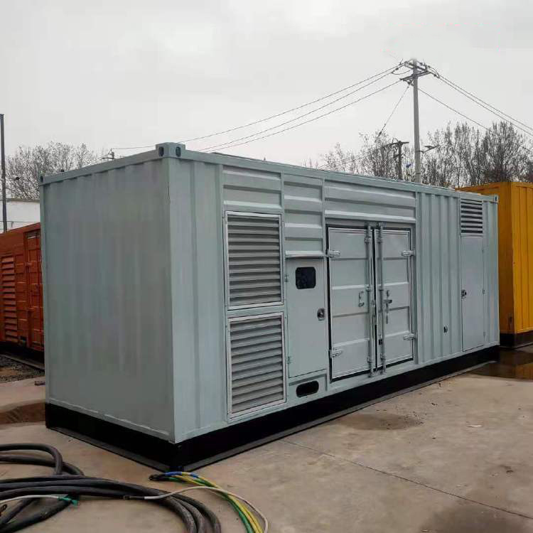 汇川柴油发电机组在高温环境下如何进行有效的散热？