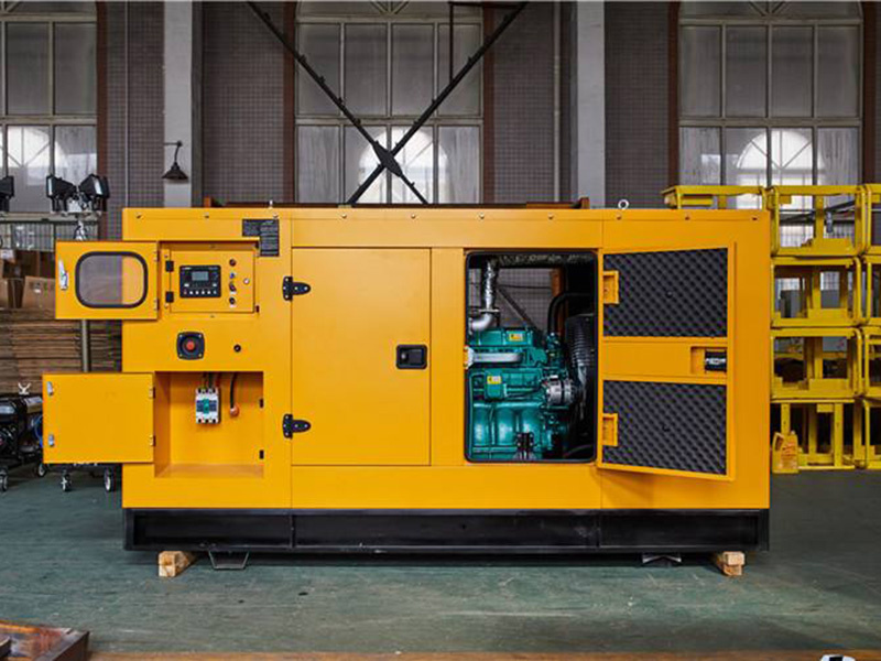 汇川发电机租赁中如何根据仪表指示来判断发电机的故障类型？