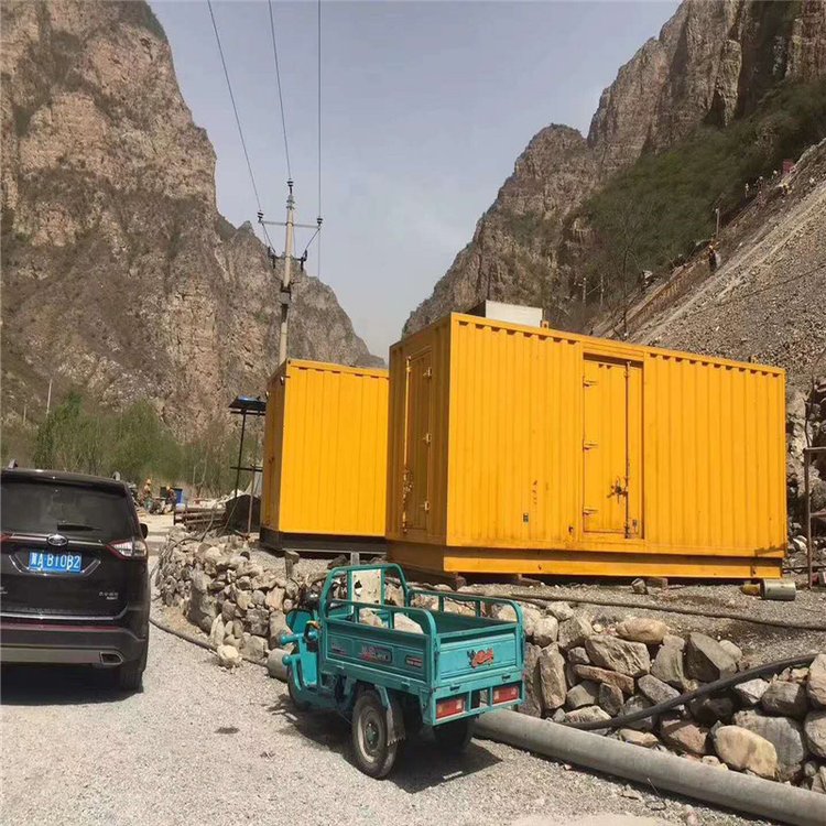 汇川柴油发电机组的保养周期是多久？