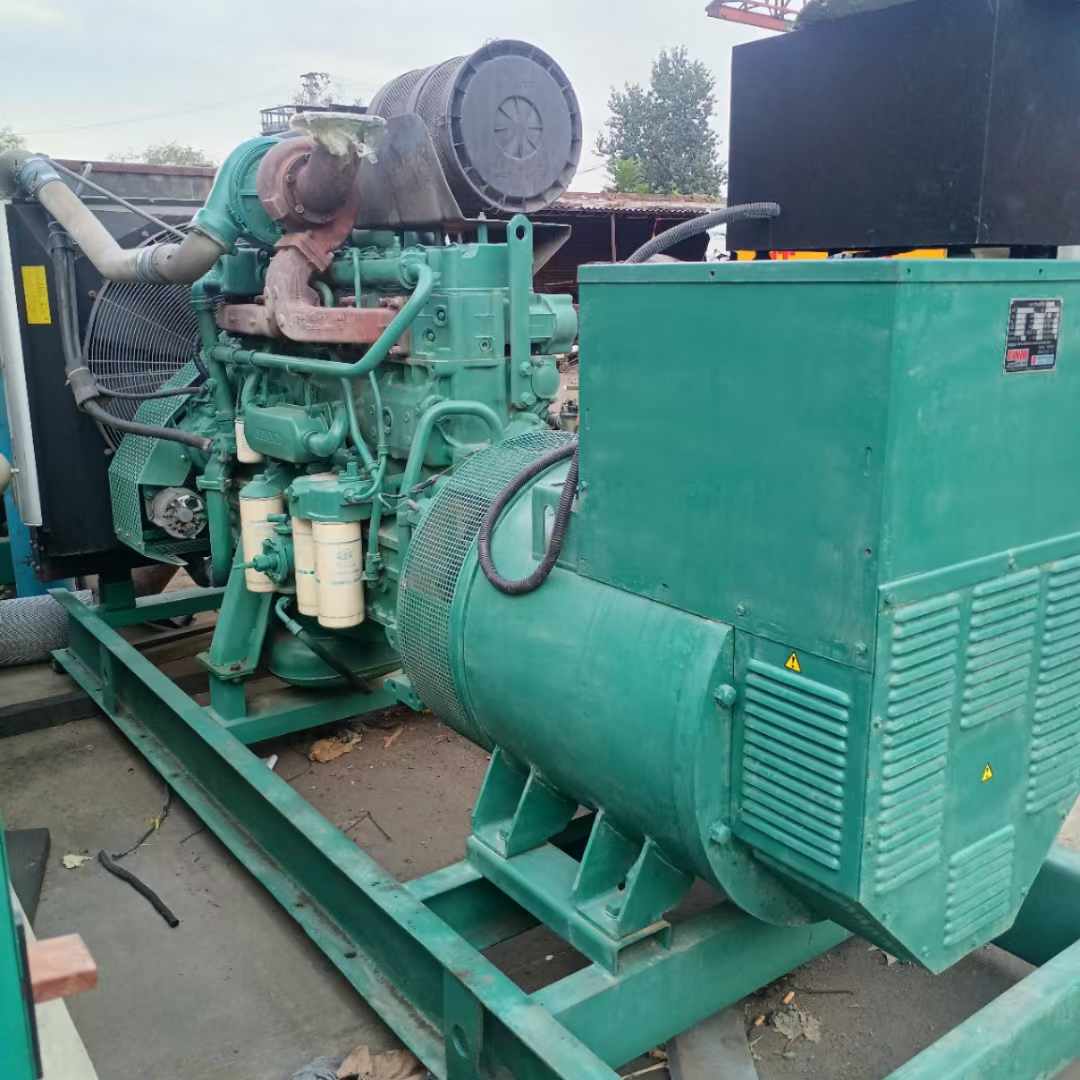 汇川柴油发电机组负载测试的频率是多少？