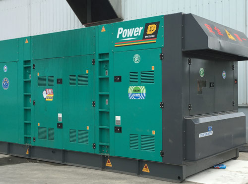 汇川升级发电机组的过程中需要注意哪些安全事项？