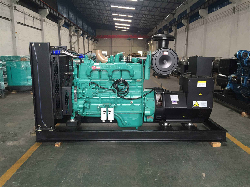 汇川柴油发电机组过载运行时降低转速有哪些注意事项？