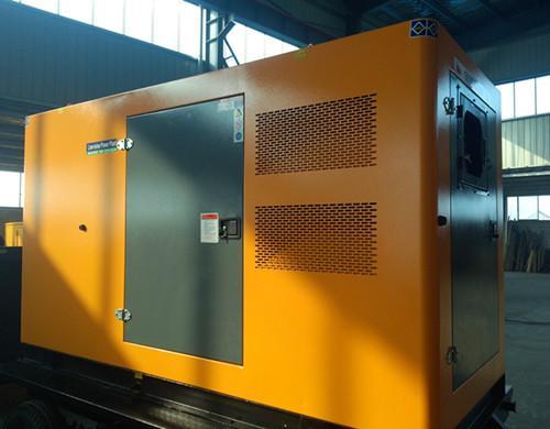 汇川汽油发电机组电瓶电解液的密度应该保持在什么范围？