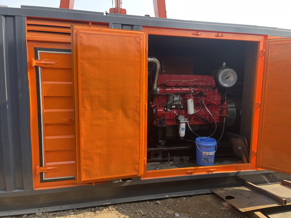 汇川预热过程中启动柴油发电机组对发动机的寿命有多大影响？