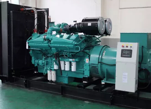 汇川发电机如何选择合适的除垢剂来清洗水冷式机油散热器？